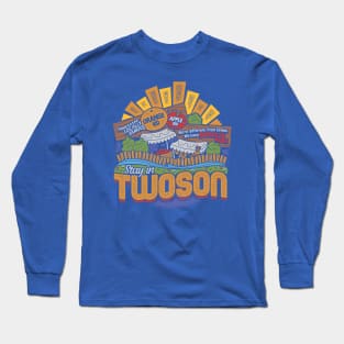 Visit Twoson Long Sleeve T-Shirt